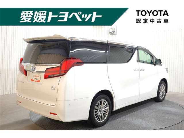 アルファードハイブリッド 2.5 G Fパッケージ E-Four 4WD