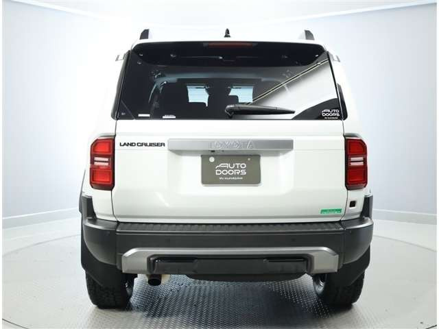 ランドクルーザー2502.7 VX 4WD