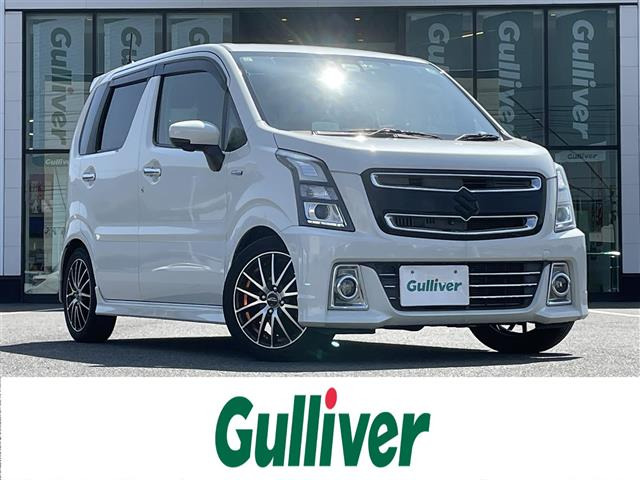 ワゴンRスティングレーハイブリッド(HYBRID) T