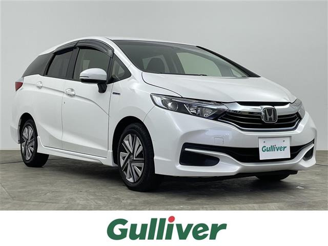 シャトル1.5 ハイブリッド ホンダセンシング