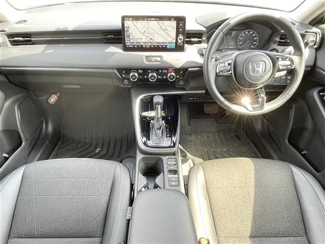 ヴェゼル1.5 ハイブリッド Z