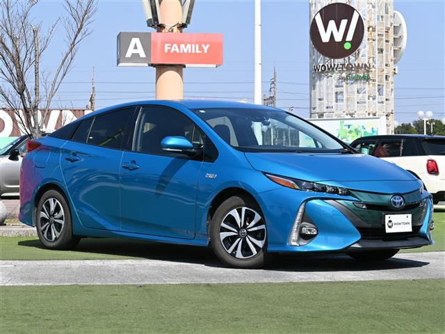 プリウスPHV1.8 A