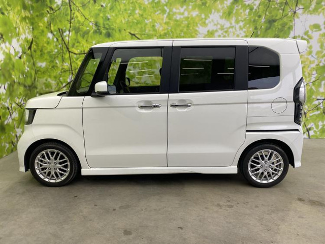 N-BOXカスタムL ターボ