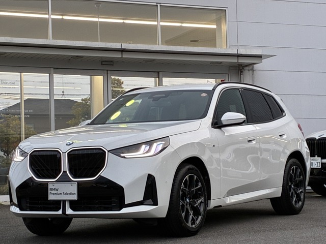 X320d xドライブ Mスポーツ ディーゼル 4WD