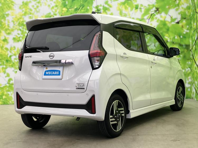 デイズハイウェイスターX