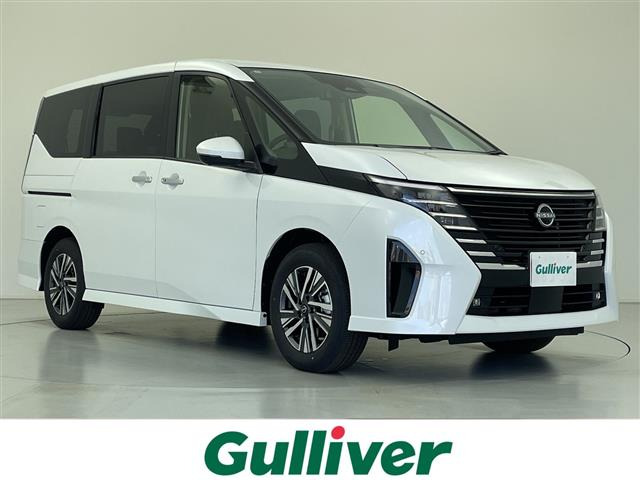 セレナ1.4 e-POWER ハイウェイスターV