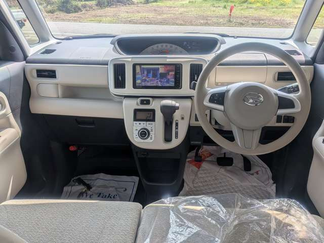 ムーヴキャンバスX リミテッド SAII