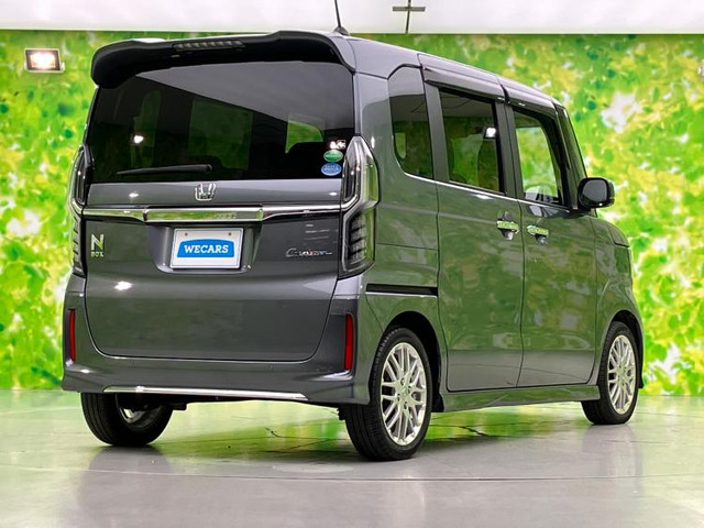 N-BOXカスタムL ターボ