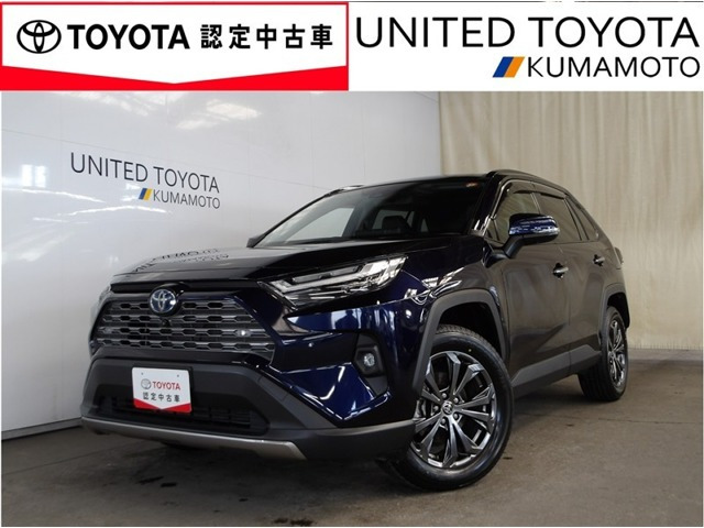 RAV42.5 ハイブリッド G E-Four 4WD
