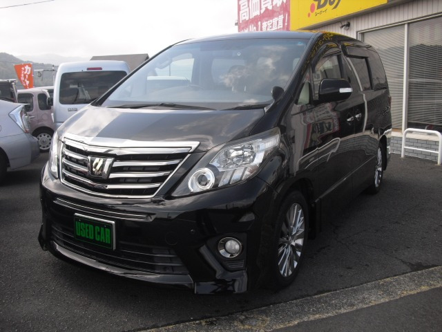 アルファード2.4 240S タイプゴールドII