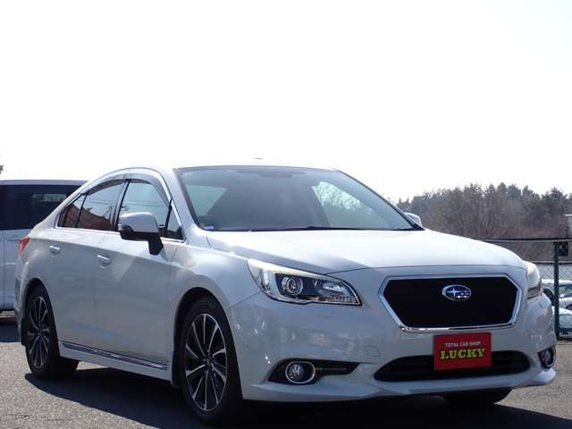 レガシィB42.5 リミテッド 4WD