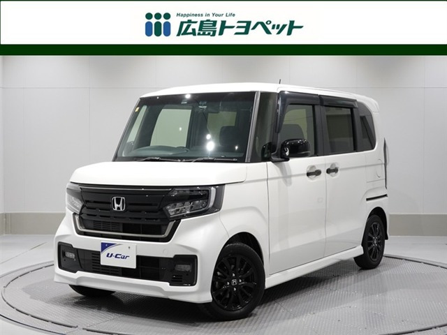 N-BOXカスタムL