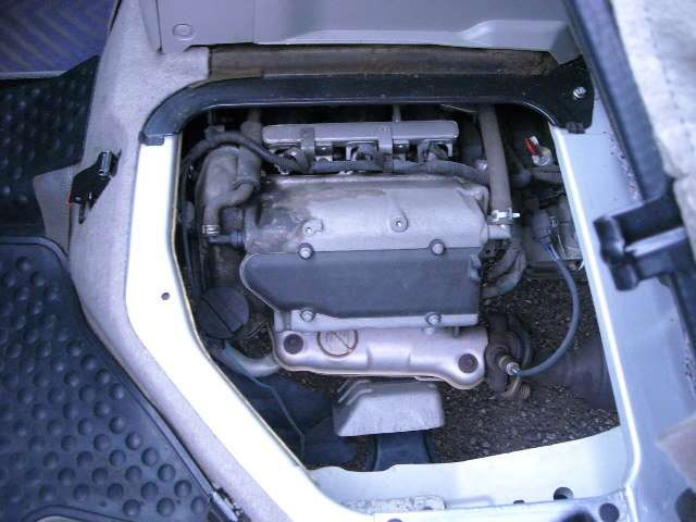 エブリイPA ハイルーフ