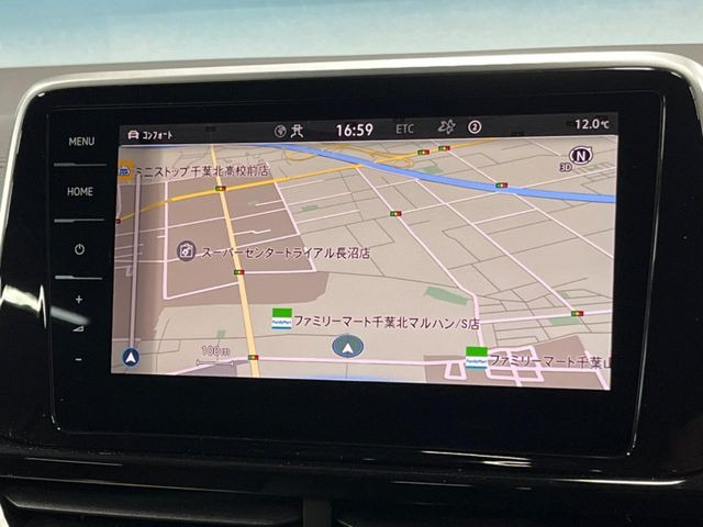 �������i�r:��̊��̂���i�r�́A����������ԓ������o���Ă���܂��B�I�[�f�B�I�@�\���[�����Ă���܂��̂ŁA�^�]�����y���߂܂���