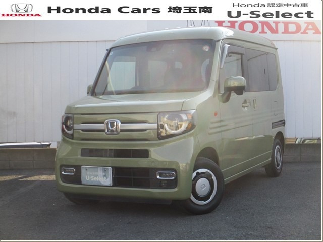 N-VAN+スタイル ファン