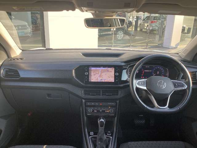 T-CrossTSI アクティブ