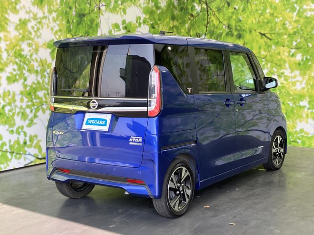 ルークスハイウェイスター Gターボ プロパイロットエディション