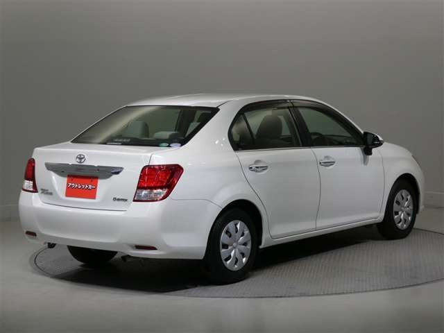 カローラアクシオ1.3 X Gエディション