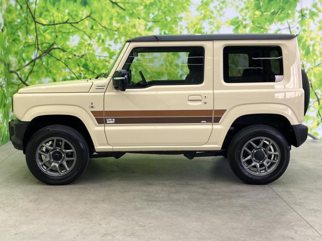 ジムニーXC 4WD