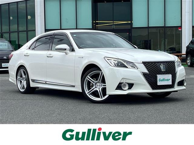 クラウンハイブリッド 2.5 S