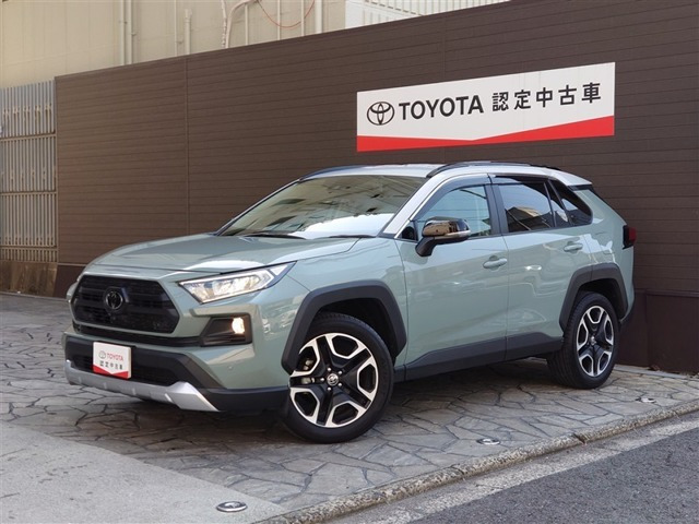 RAV42.0 アドベンチャー 4WD