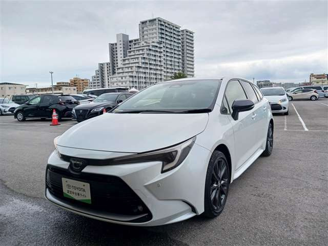 カローラツーリング1.5 W&amp;times;B