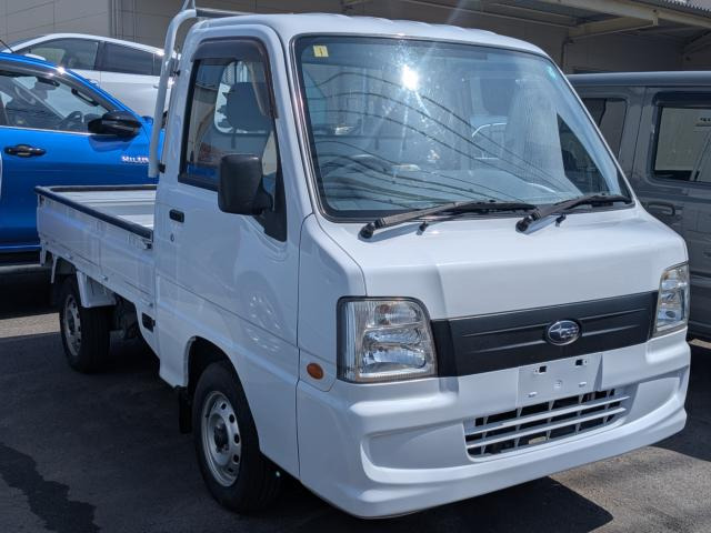 サンバートラックTB 4WD