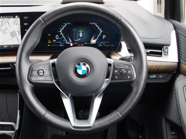 2シリーズアクティブツアラー218d エクスクルーシブ DCT