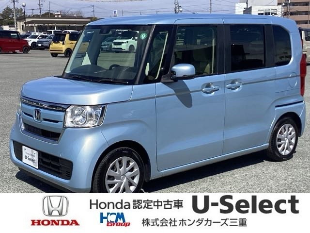 N-BOXG ホンダセンシング