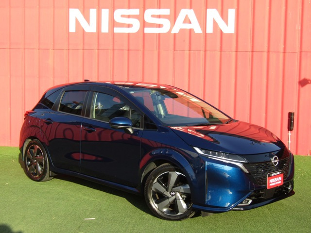 ノートオーラ1.2 G レザーエディション