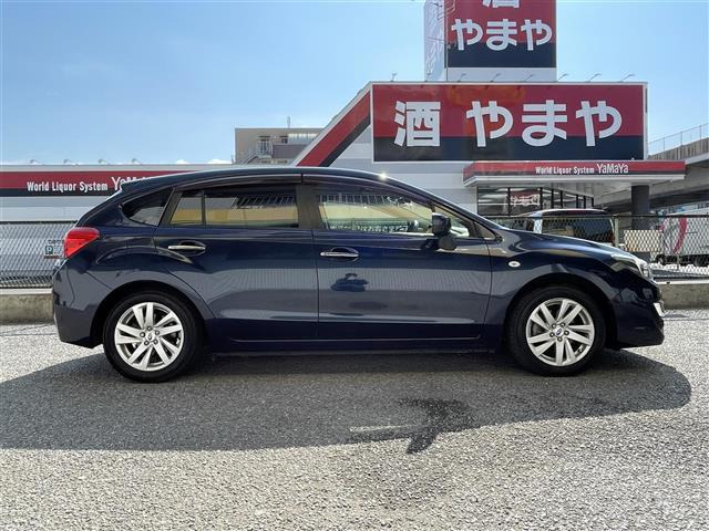 インプレッサスポーツ1.6 i-L アイサイト プラウド エディション 4WD