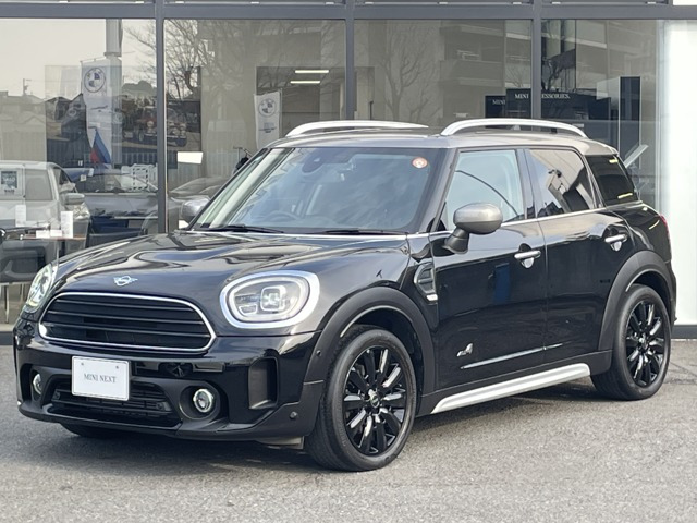 ミニクロスオーバークーパー D オール4 4WD