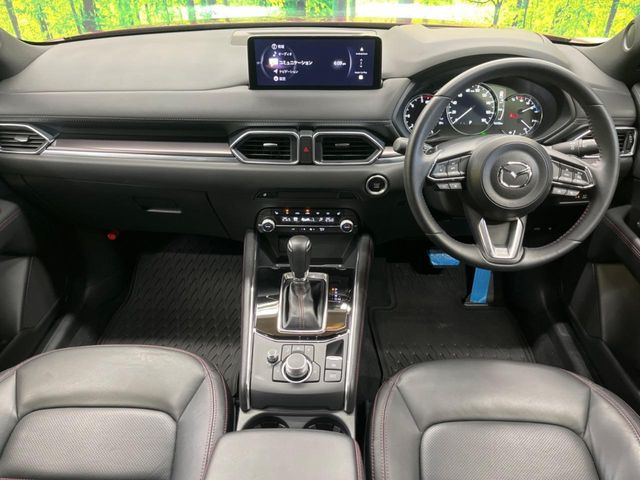 CX-52.2 XD スポーツアピアランス