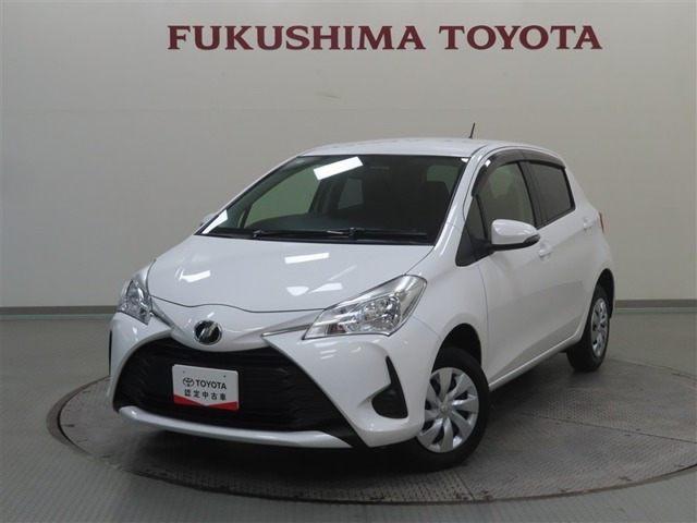 ヴィッツ1.3 F 4WD