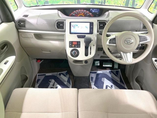 タントX ホワイトアクセント SAII