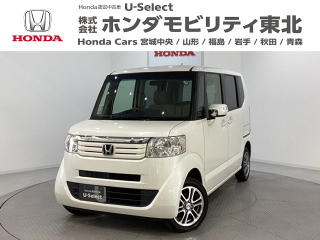 N-BOXカスタムG Lパッケージ 4WD