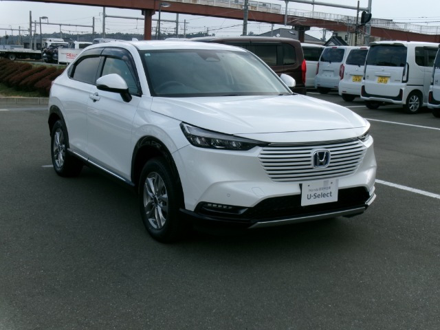 ヴェゼル1.5 ハイブリッド Z