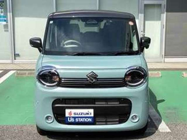 ワゴンRスマイルハイブリッド(HYBRID) X