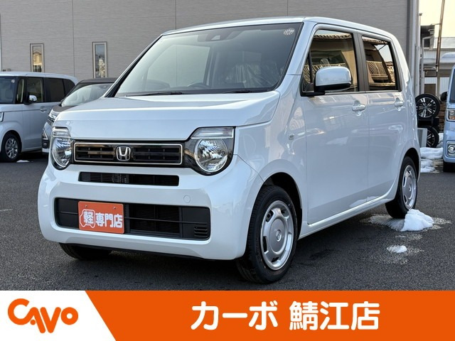 N-WGNL ホンダ センシング