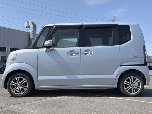 N-BOXG ターボ SSパッケージ