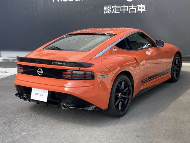 フェアレディZ3.0 バージョン ST