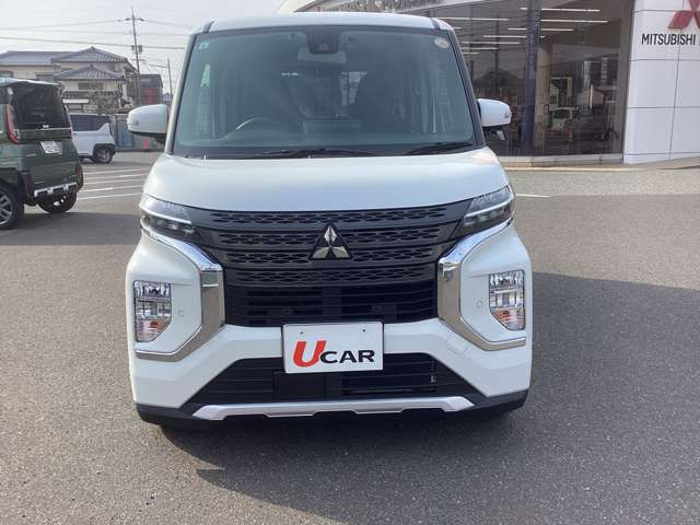 eKクロススペースT プラスエディション