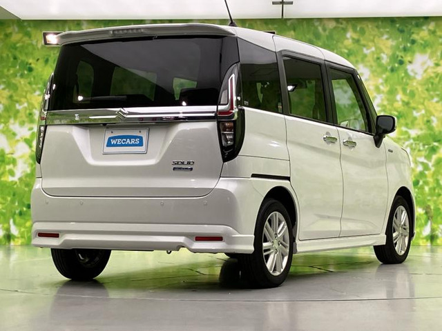 ソリオ1.2 ハイブリッド(HYBRID)  MZ