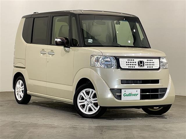 N-BOXG SSパッケージ