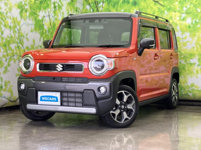 ハスラーハイブリッド(HYBRID) Xターボ