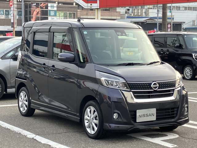 デイズルークスハイウェイスター Xターボ