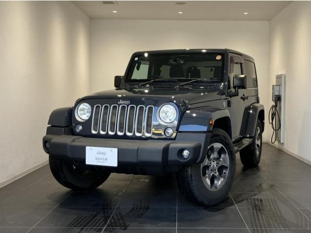 ラングラーサハラ 4WD