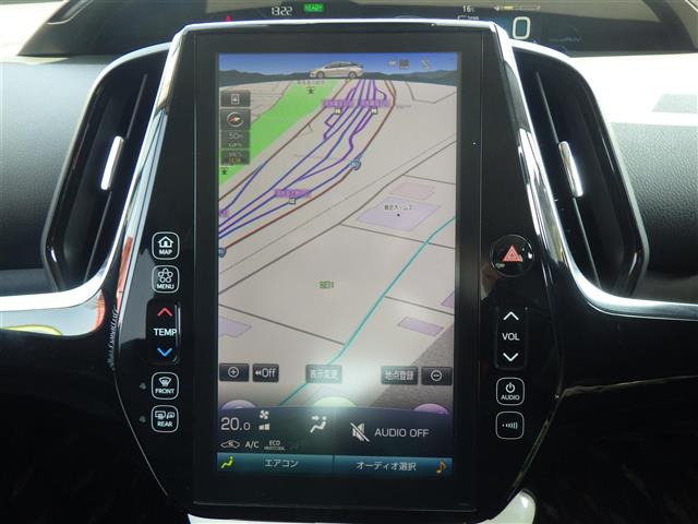 プリウスPHV1.8 A