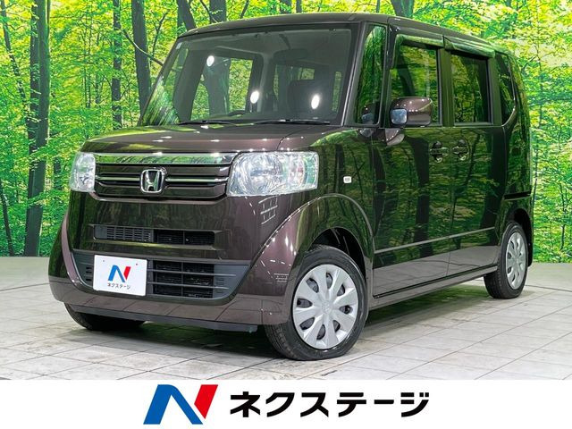 NBOX（ホンダ）G 中古車画像