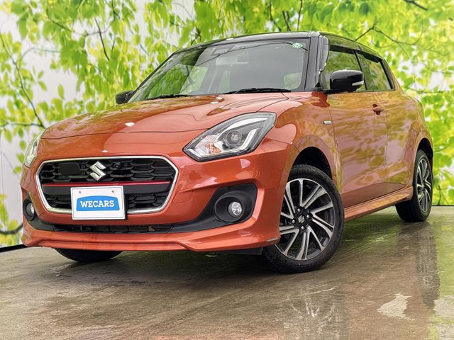 スイフト1.2 ハイブリッド(HYBRID) RS 4WD